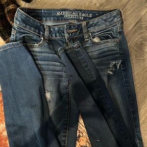 American eagle jeans